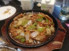 -国人川菜(李家村建东街店)