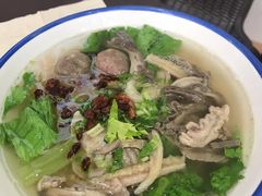 -抖牛白塔牛肉粿条汤(水围店)