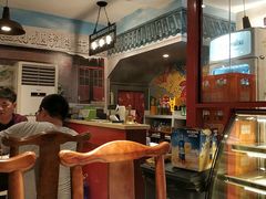 大堂-宣武小院涮肉(前门店)