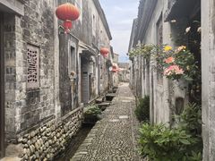 -前童古镇