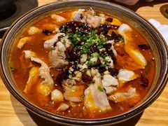 -十三式重庆江湖菜(金茂览秀城店)