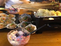 -王扯火胖哥烤生蚝(眉山首店)