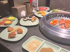 -壹炉自助烤肉烧烤店(港悦广场店)