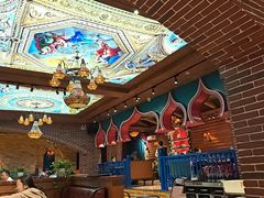 -莫斯科西餐厅