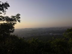 -紫金山山顶公园