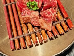 -轻烧烤肉(光谷步行街店)