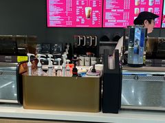 -星巴克(浦东机场T2到达店)