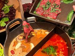 -大龙燚·旷野鲜火锅(广州首店)