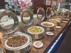 自助取餐区-佳客来·牛排(湖东店)
