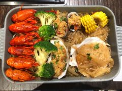 -盒马鲜生(文景博乐里购物广场店)