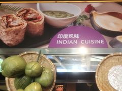 -怡咖啡海鲜自助餐厅(浦东香格里拉店)