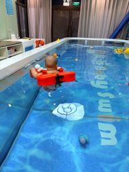 -趣游baby swim婴童游泳·盐氧护(旭辉u天地店)