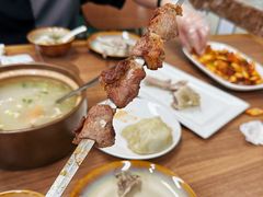 -贯贯吉·清真餐厅(浙江中路店)