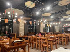 大堂-肉串汪(月坛店)