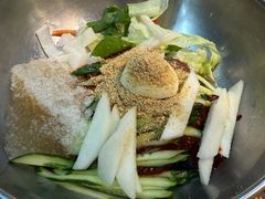 招牌拌冷面-六七八韩式烤肉·韩国料理(上杭路店)