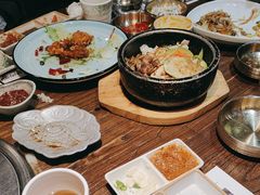 -坦坦大炉·韩式烤肉(望京店)