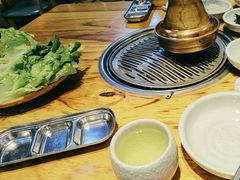 -金顺碳烤肉(1号店)