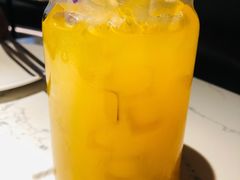冷泡水果茶-奉天小馆·非遗东北菜(济南万象城店)