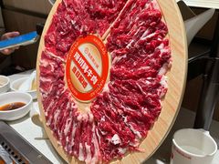 -海底捞火锅(巴黎春天浦建店)