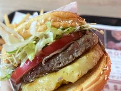 -The Habit Burger Grill 哈比特汉堡(复兴soho店)