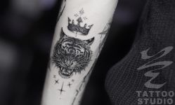 -见雾TATTOO STUDIO