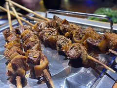 -风暴音乐烧烤串吧