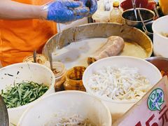 -安徽阜阳卷馍(西单店)