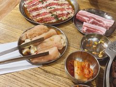 -姜虎东白丁烤肉(虹桥天地店)
