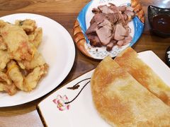大饼-毛毛熏肉•东北菜老字号(大安街店)