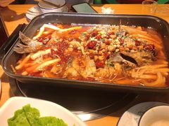 -小小河边鱼(天润城店)