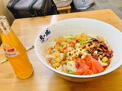 三合一-黎一碗大碗手工面(城市立方店)