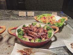 -金海湾自助餐厅(金陵饭店)