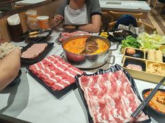 -呷哺呷哺 黄金牧场 (新中关购物中心店)