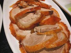 精品烤鸭-皇城根·烤鸭·鱼头·家常菜(欧亚大观乐活城店)