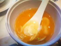 乌鱼蛋汤-万盛合(渔人码头店)