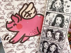 -PIGGYOO人生四格漫画店(朝外店)