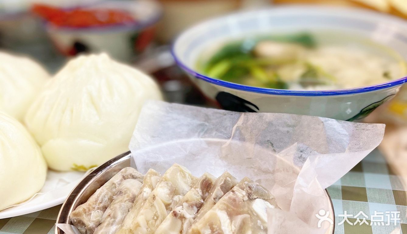 带你穿越回90年代饮食场