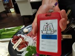 -猫爪爪原切自助烤肉(观音桥阳光世纪店)