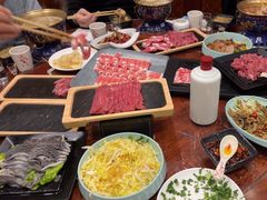 -南来顺饭庄·清真(南菜园店)