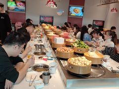 自助取餐区-龍歌自助小火锅(李沧顺和汇店)