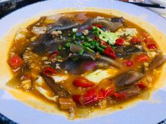 酸菜炖粉条-百姓·百味家宴油茶(红街店)