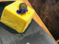 芒果慕斯-ZING COFFEE 镜咖啡