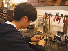 -十八字金·银饰·开蚌DIY·手工体验团建(富力广场店)