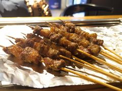 -腰子哥烤串(石佛营炫特店)