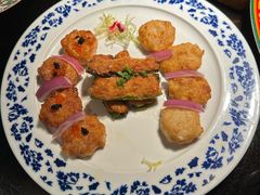 锅气香煎拼盘-粤·向群饭店(二沙岛店)
