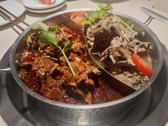 -浩爷羊蝎子火锅(双榆树店)
