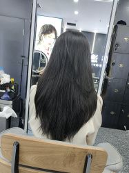 -藤野造型烫染接发