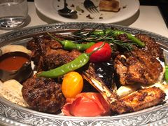 特色烤肉拼盘-Pasha帕夏土耳其餐厅(南昌路店)