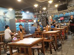 大堂-一岚一山(角门总店)
