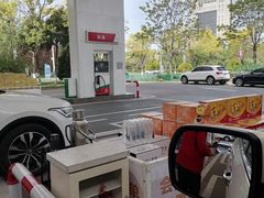 -中国石化黄河大道加油站